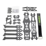 Mark4 Mark 5inch 225mm 6inch 260mm 7inch 295mm 8inch 375mm 10inch 473mm Quadcopter Frame 5" 6" 7" FPV Freestyle RC Racing Drone
